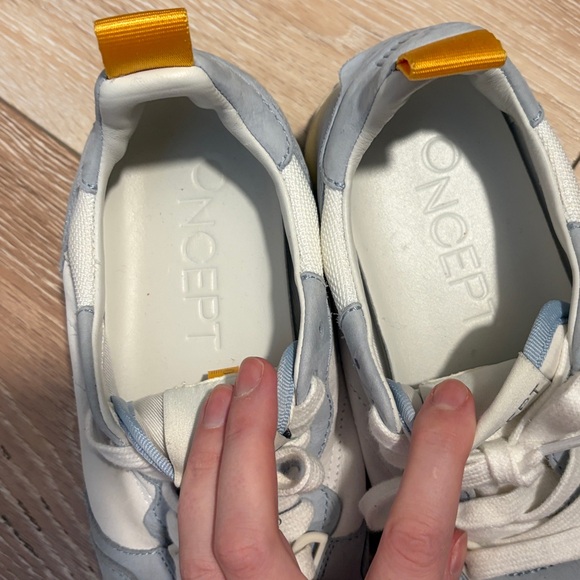 Women's Phoenix sneakers color blue vapor - Picture 5 of 7